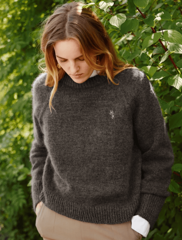 Sammy Sweater 2409 - 02