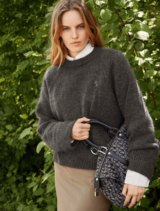 Sammy Sweater 2409 - 02