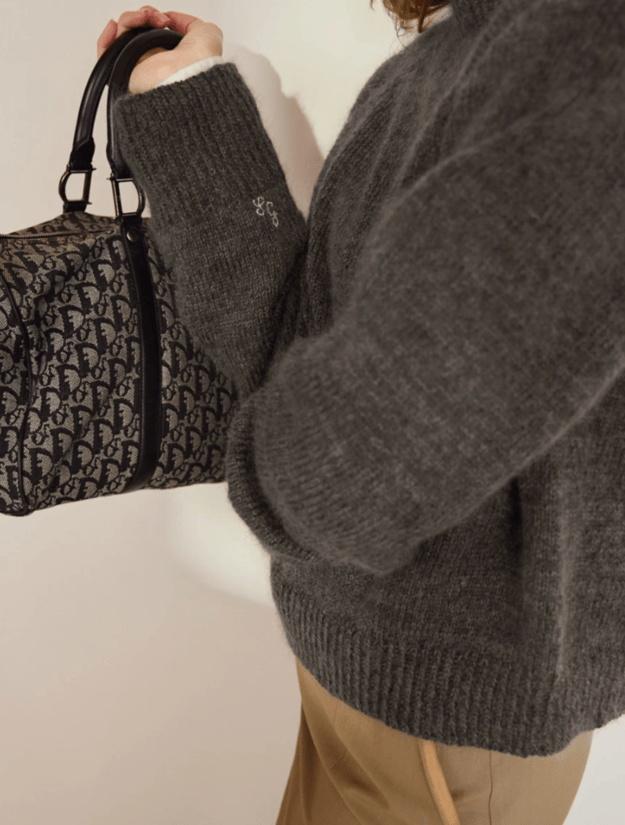 Sammy Sweater 2409 - 02