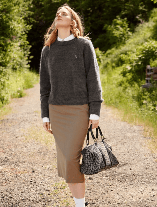 Sammy Sweater 2409 - 02