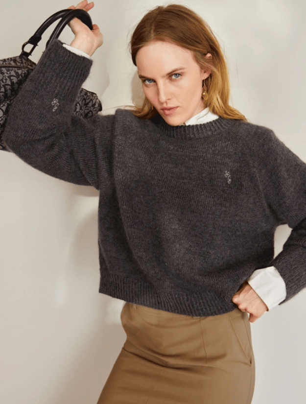 Sammy Sweater 2409 - 02