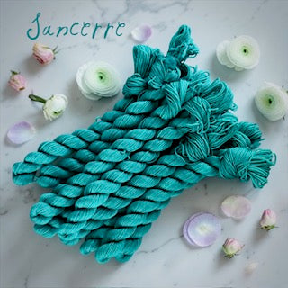 Rose Hill Yarn Mini's