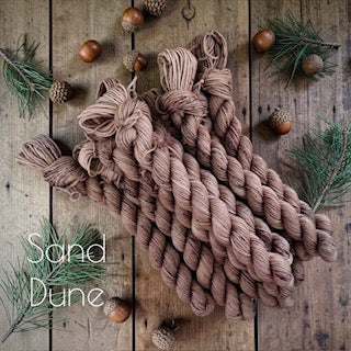 Rose Hill Yarn Mini's