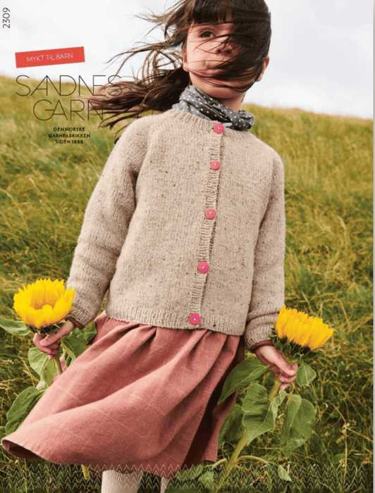 Soft Knit for Kids 2309 | Sandnes Garn