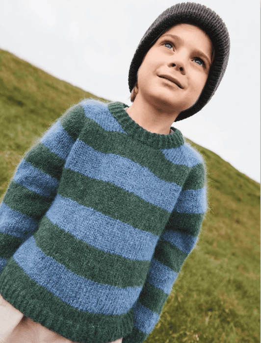 Soft Knit for Kids 2309 | Sandnes Garn