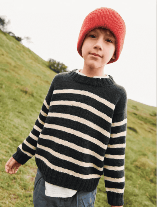 Soft Knit for Kids 2309 | Sandnes Garn