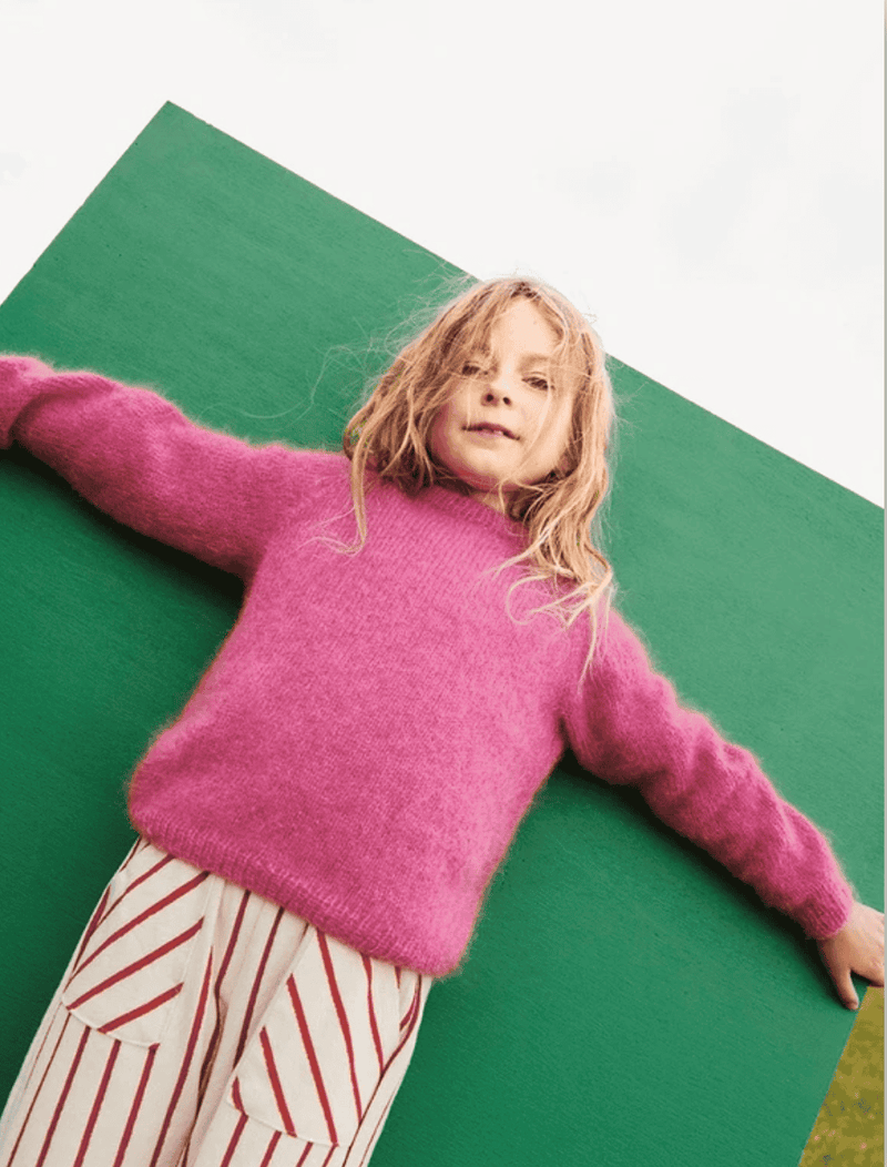Soft Knit for Kids 2309 | Sandnes Garn