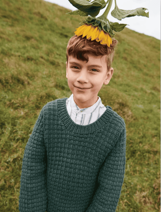 Soft Knit for Kids 2309 | Sandnes Garn