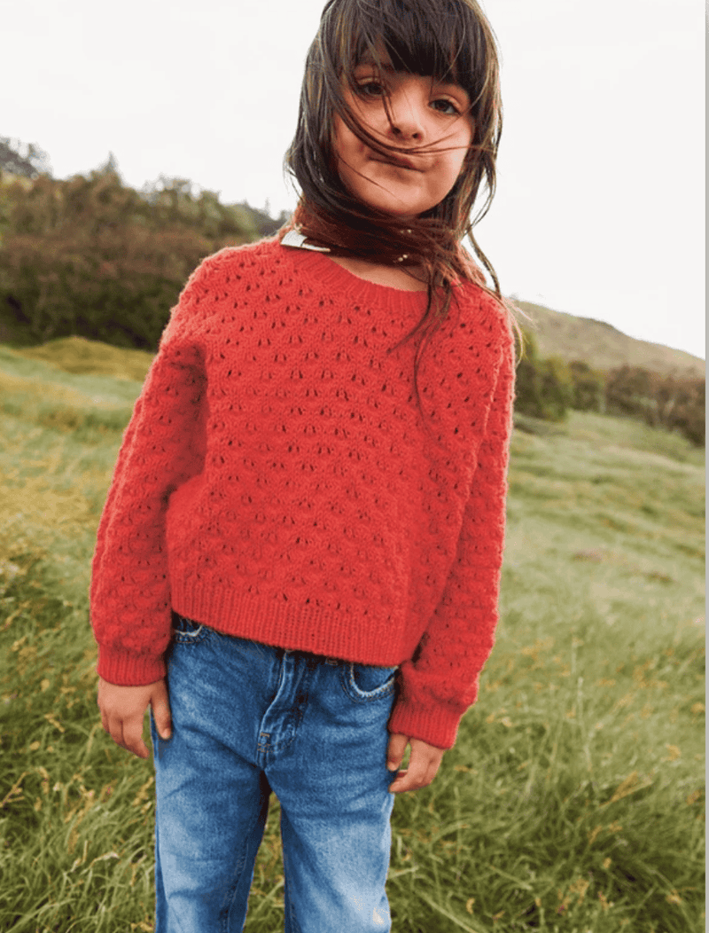Soft Knit for Kids 2309 | Sandnes Garn