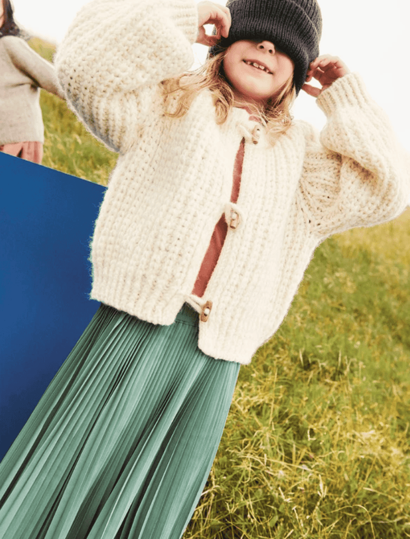 Soft Knit for Kids 2309 | Sandnes Garn