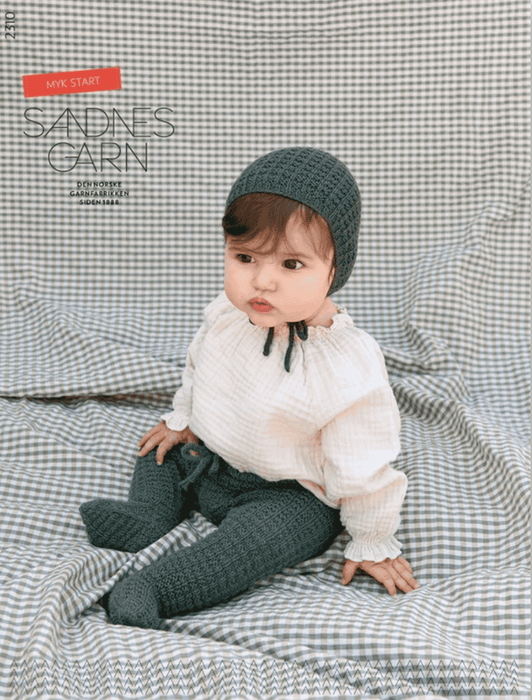 Soft Start 2310 | Sandnes Garn