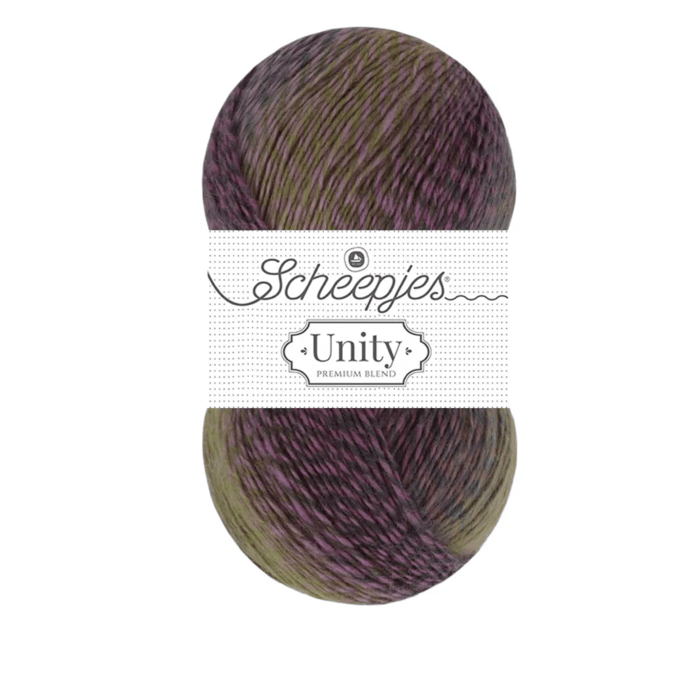973 It's All I n A Nutshell | Unity — STATEMENT JUNKIE YARN CO.