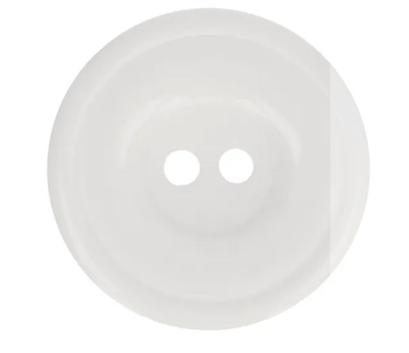 2 Hole Buttons | 22.5mm