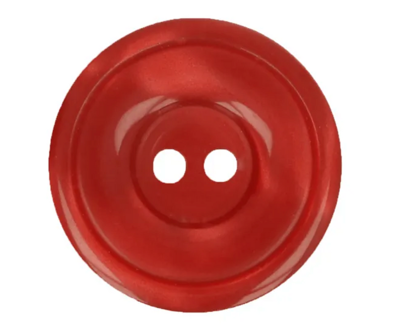 2 Hole Buttons | 22.5mm
