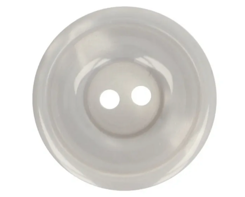 2 Hole Buttons | 22.5mm