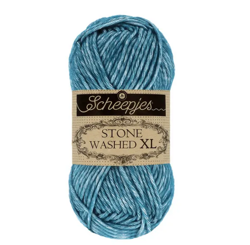 845 Blue Apatite | Stone Washed XL