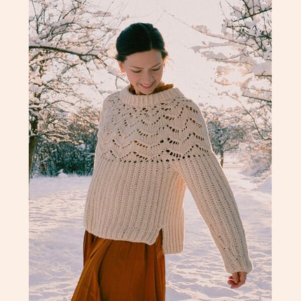 Knit This! 21 Gorgeous Everyday Knit Patterns from Kutovakika