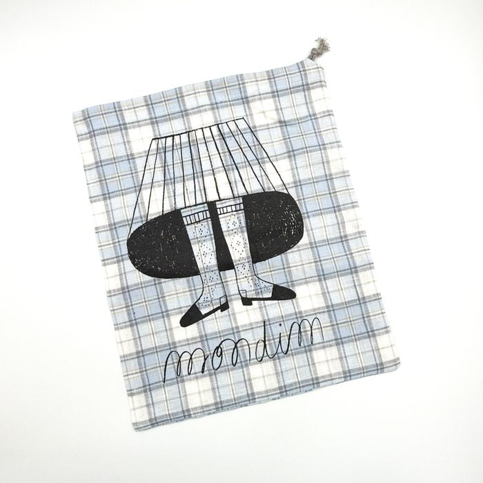 Mondim Drawstring Project Bag | Retrosaria