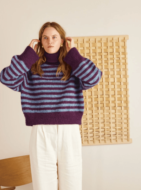 South Sweater 2409 - 09