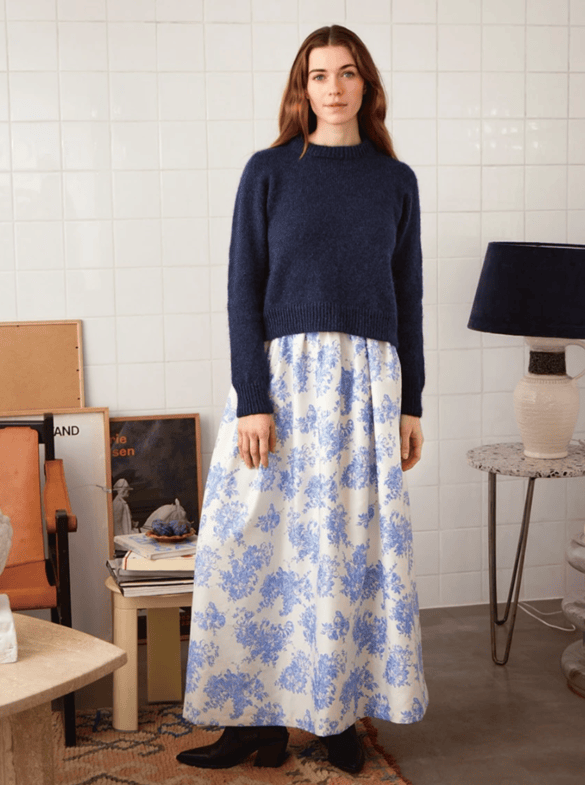 Spencer Sweater 2403 - 07