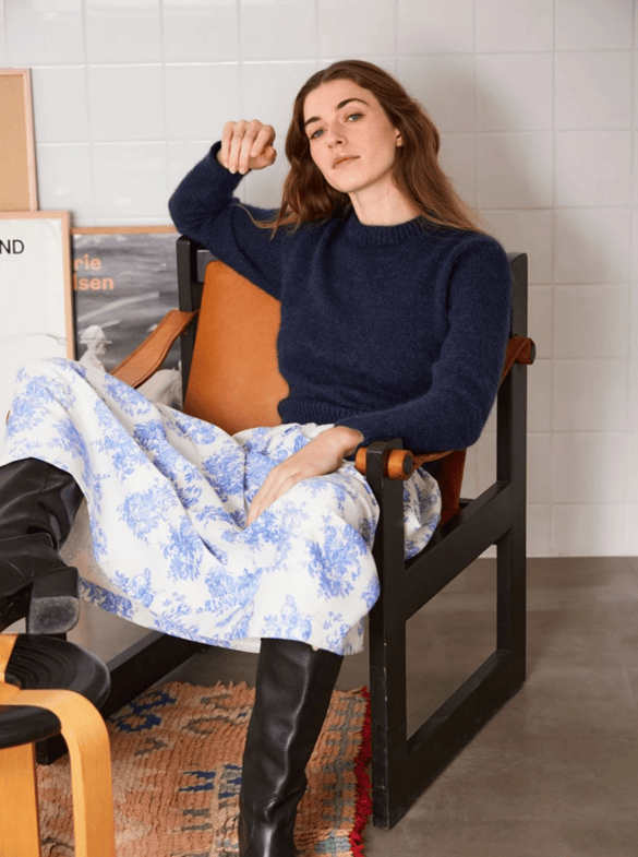 Spencer Sweater 2403 - 07