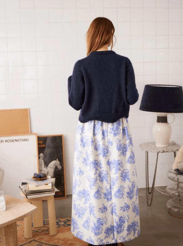 Spencer Sweater 2403 - 07
