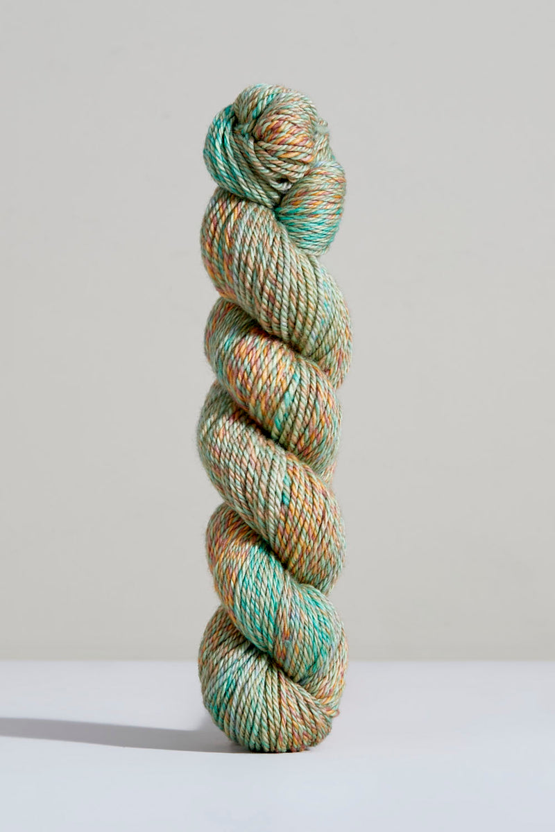 Spiral Grain Worsted | Elderberry