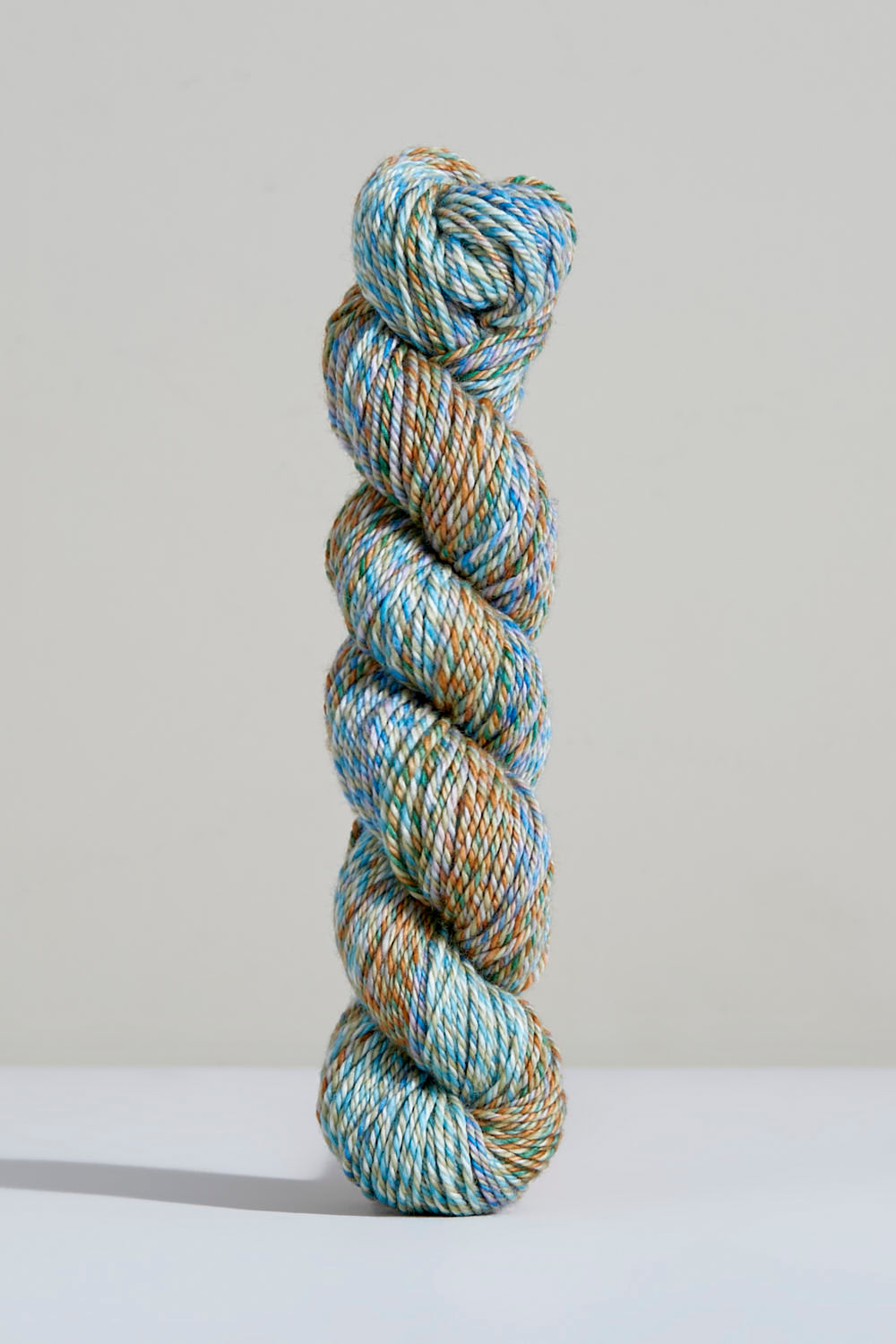 Spiral Grain Light Worsted