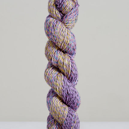 Spiral Grain Worsted | Hickory