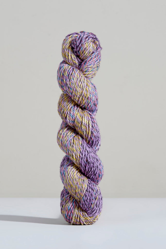 Spiral Grain Worsted | Hickory