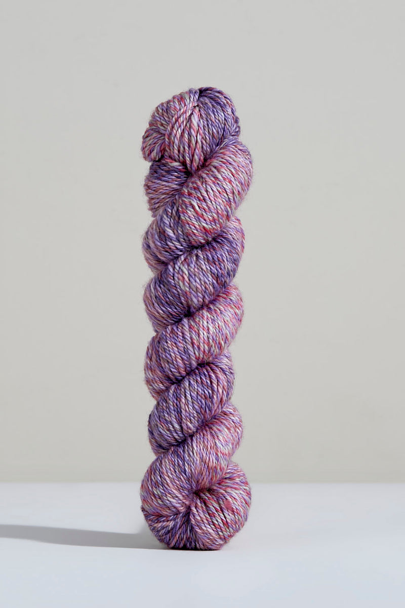 Spiral Grain Worsted | Redwood