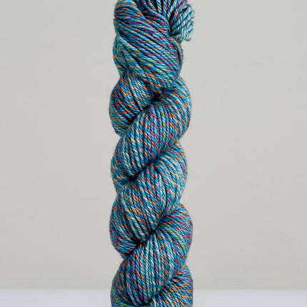 Spiral Grain Worsted | Sycamore