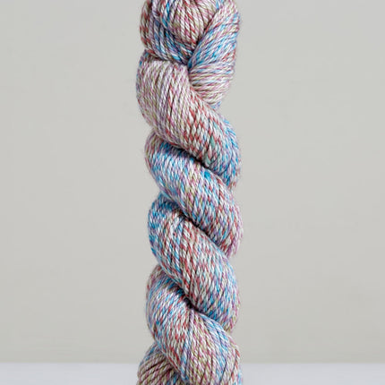 Spiral Grain Worsted | Weeping Willow