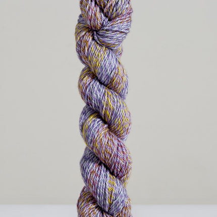 Spiral Grain Worsted | Wisteria