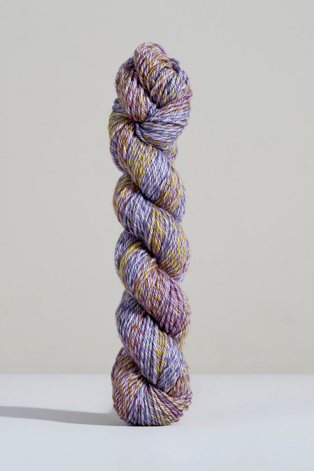 Spiral Grain Worsted | Wisteria