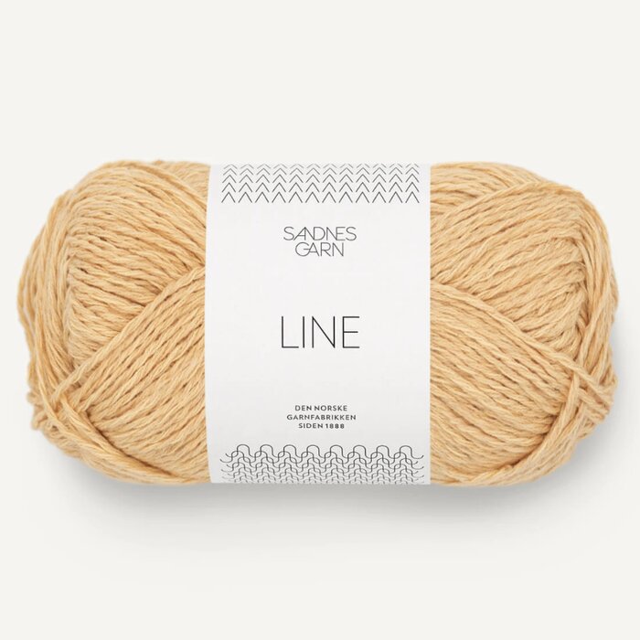 2113 Straw Yellow | Line