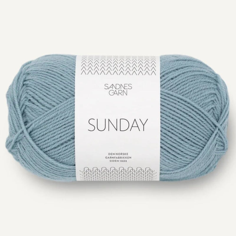 6501 Ice Blue | Sunday