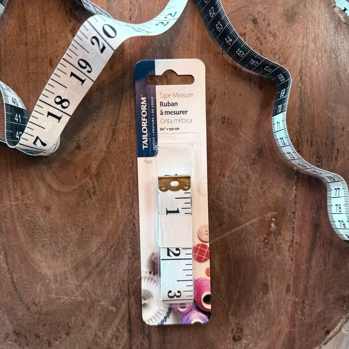 60" Tape Measure