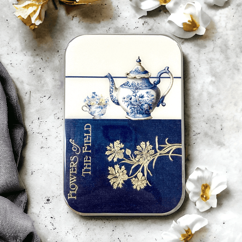 Tea Time - Large | Notions Tin