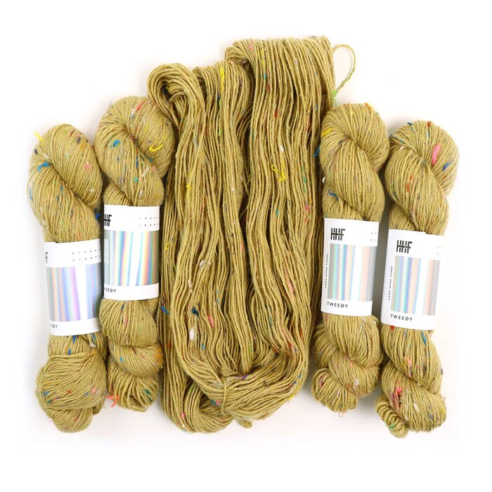 Tweedy | Hedgehog Fibres