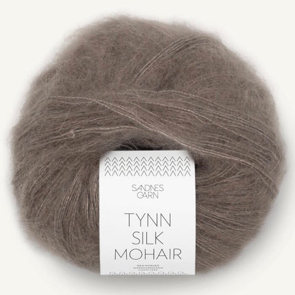 3161 Acorn | Tynn Silk Mohair