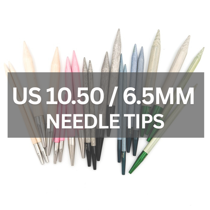 US 10.5 / 6.5mm Needle Tip