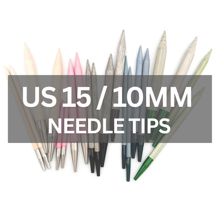 US 15 / 10.0mm Needle Tip