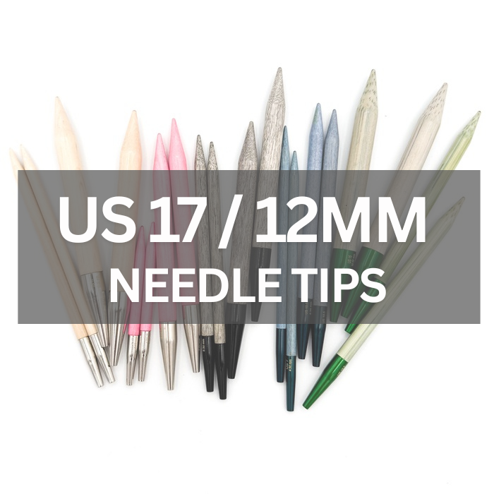 US 17 / 12.0mm Needle Tip