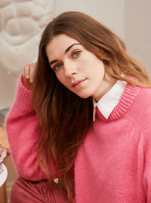 Wendy Sweater 2403 - 11