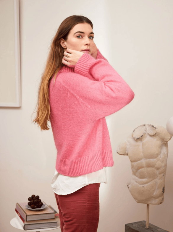 Wendy Sweater 2403 - 11