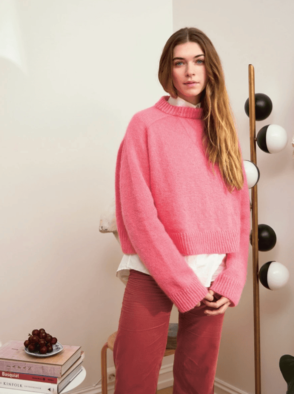 Wendy Sweater 2403 - 11