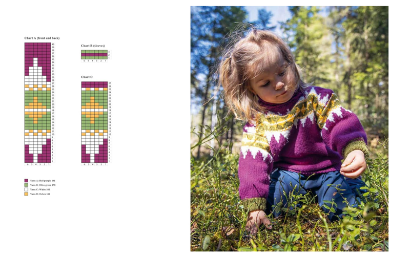 Wilderness Knits for the Great Outdoors