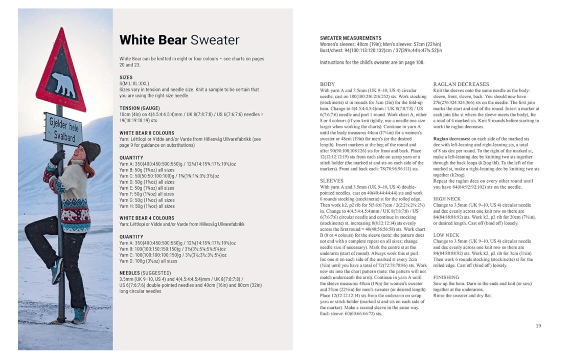 Wilderness Knits for the Great Outdoors