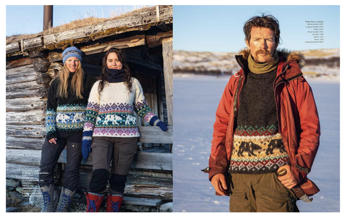 Wilderness Knits for the Great Outdoors